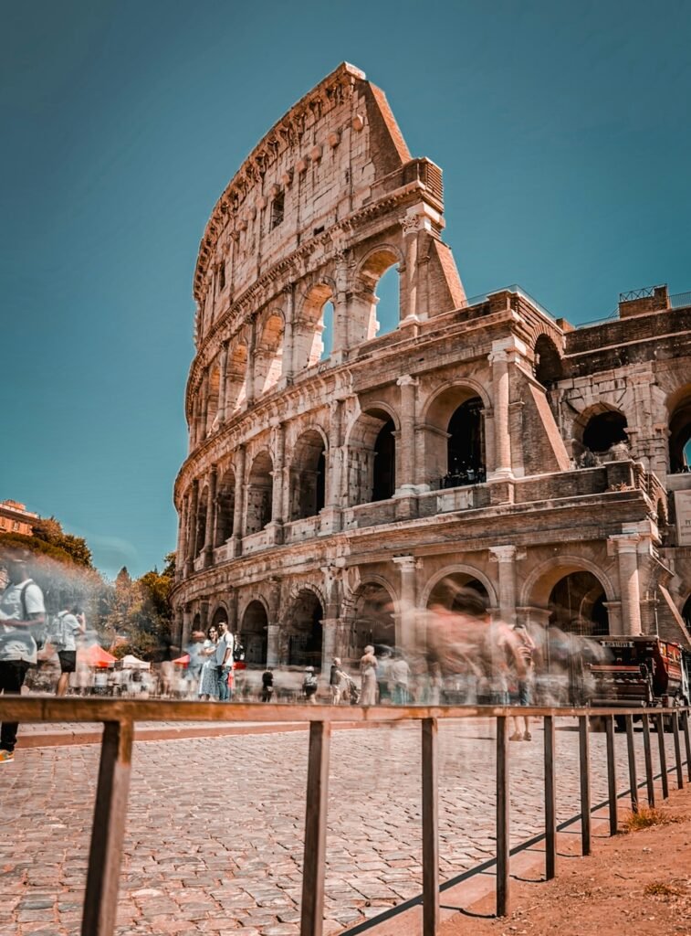 Colosseum tickets sold out queue